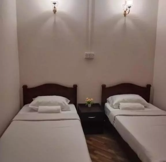 ペンション Margereth Cottage Suite Residence