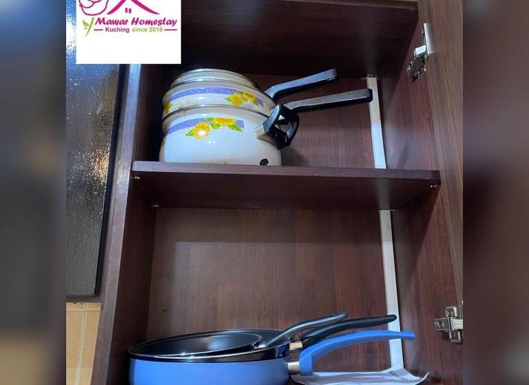 Pensjonat Mawar Homestay Kuching