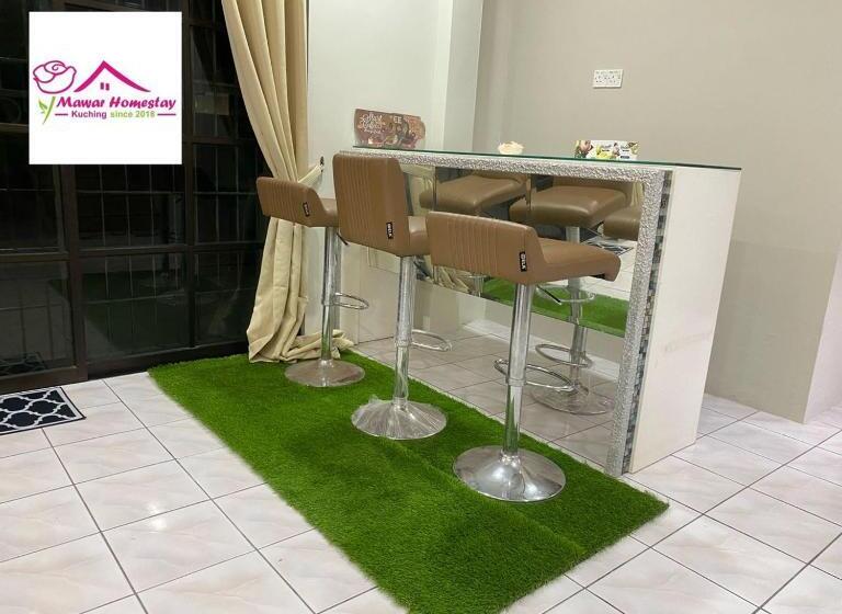 Pensjonat Mawar Homestay Kuching