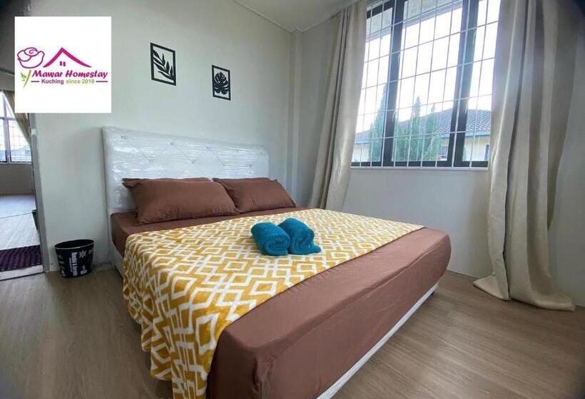 Pensjonat Mawar Homestay Kuching