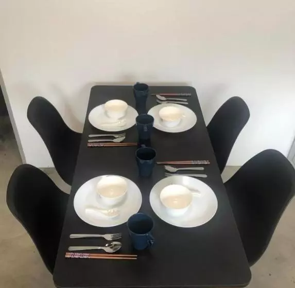 ペンション Newly Renovated  Bukit Mertajam