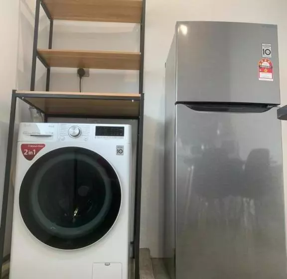 ペンション Newly Renovated  Bukit Mertajam