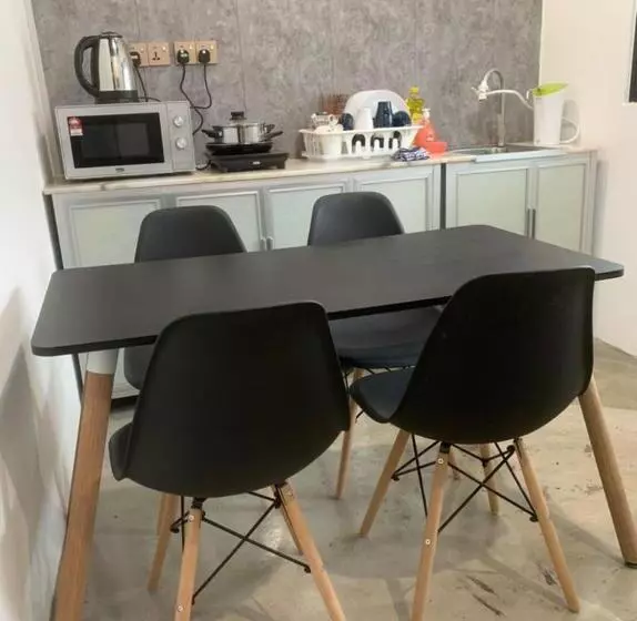 ペンション Newly Renovated  Bukit Mertajam