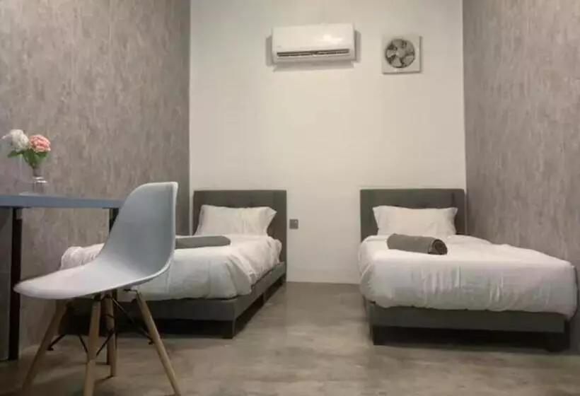 ペンション Newly Renovated  Bukit Mertajam