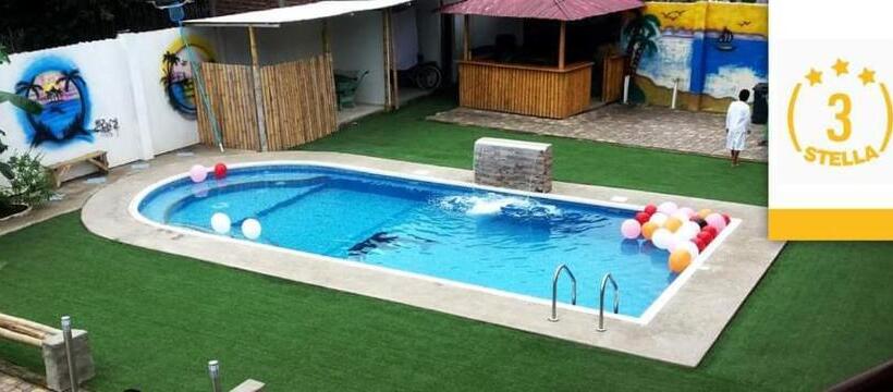 פנסיון Tres Stella Puerto Lopez