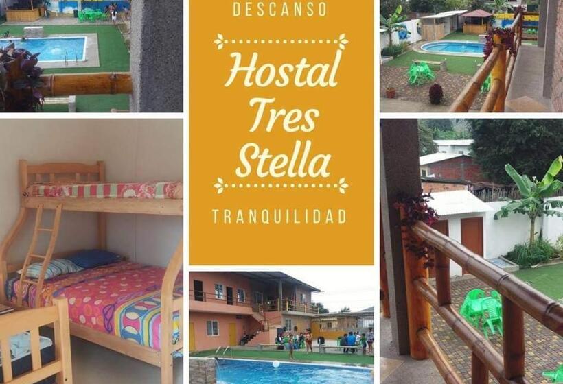 פנסיון Tres Stella Puerto Lopez