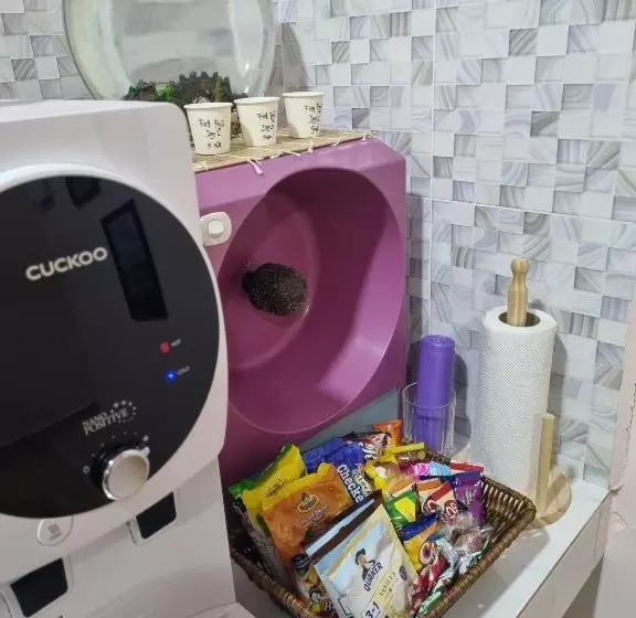 ペンション Umar S Tiny House