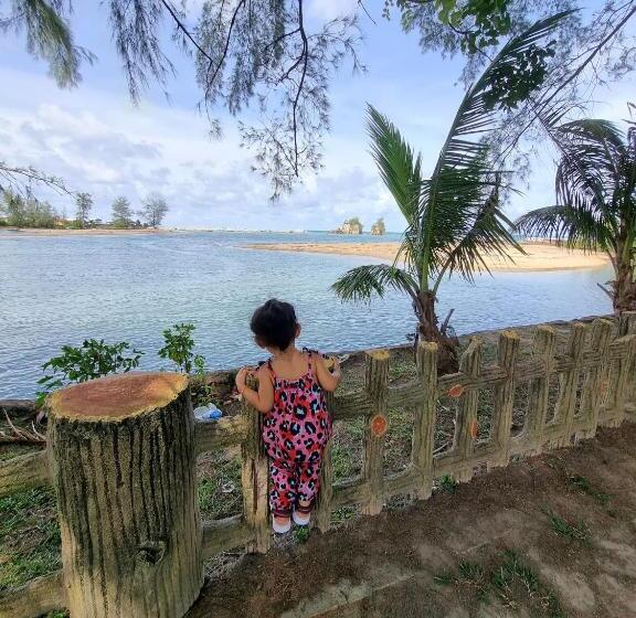 펜션 Umar S Tiny House