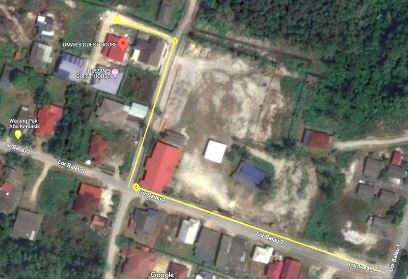 펜션 Umar S Tiny House