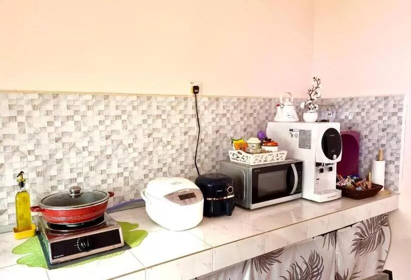 ペンション Umar S Tiny House