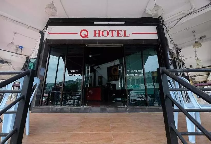 Q Hotel Temerloh