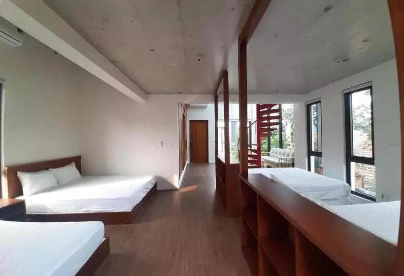 استراحتگاه Aq Story Villa Vĩnh Phúc