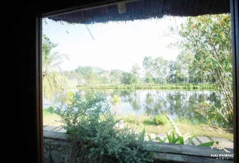 استراحتگاه Aq Story Villa Vĩnh Phúc