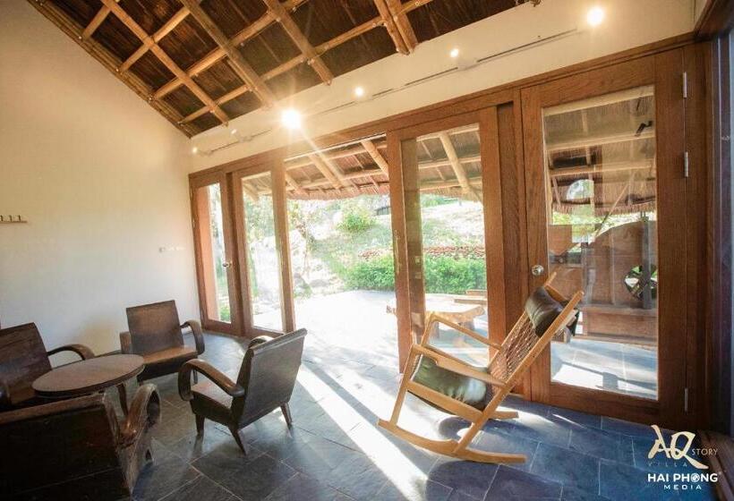 استراحتگاه Aq Story Villa Vĩnh Phúc