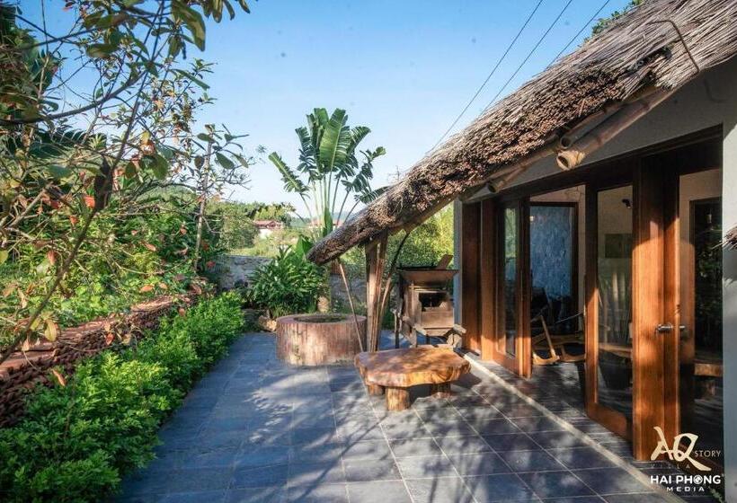 استراحتگاه Aq Story Villa Vĩnh Phúc