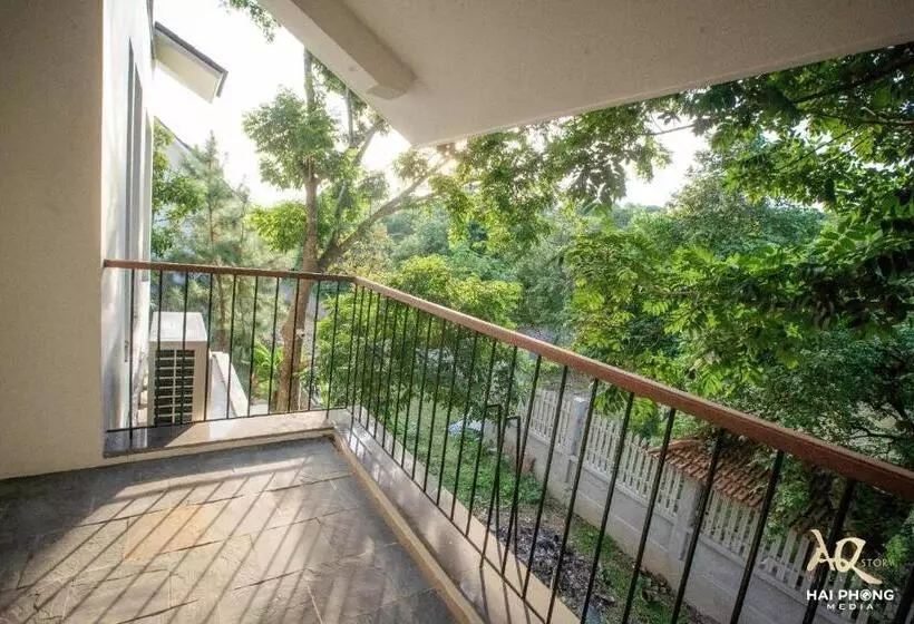 استراحتگاه Aq Story Villa Vĩnh Phúc