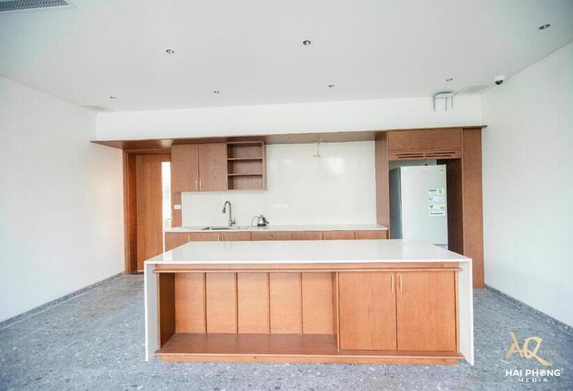 استراحتگاه Aq Story Villa Vĩnh Phúc