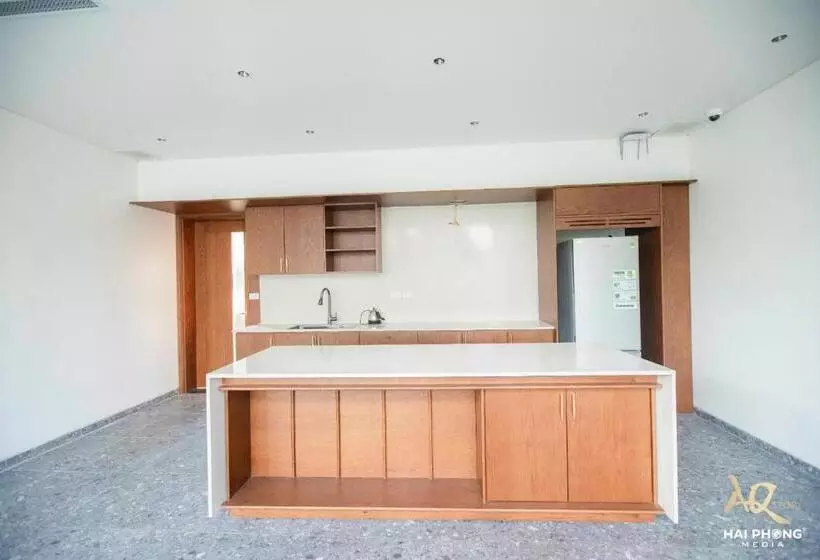 استراحتگاه Aq Story Villa Vĩnh Phúc
