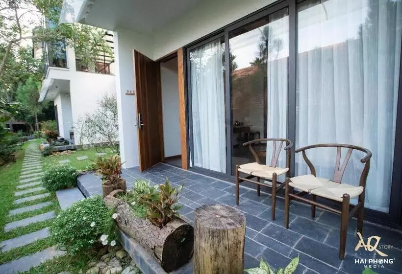 استراحتگاه Aq Story Villa Vĩnh Phúc