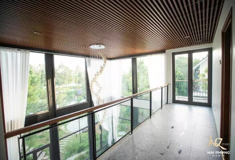 استراحتگاه Aq Story Villa Vĩnh Phúc