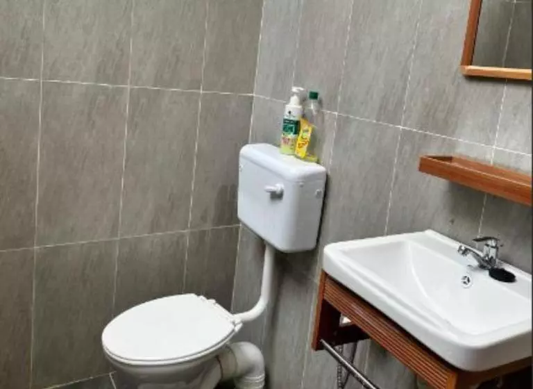 Lomakeskus Qowiy Village Langat