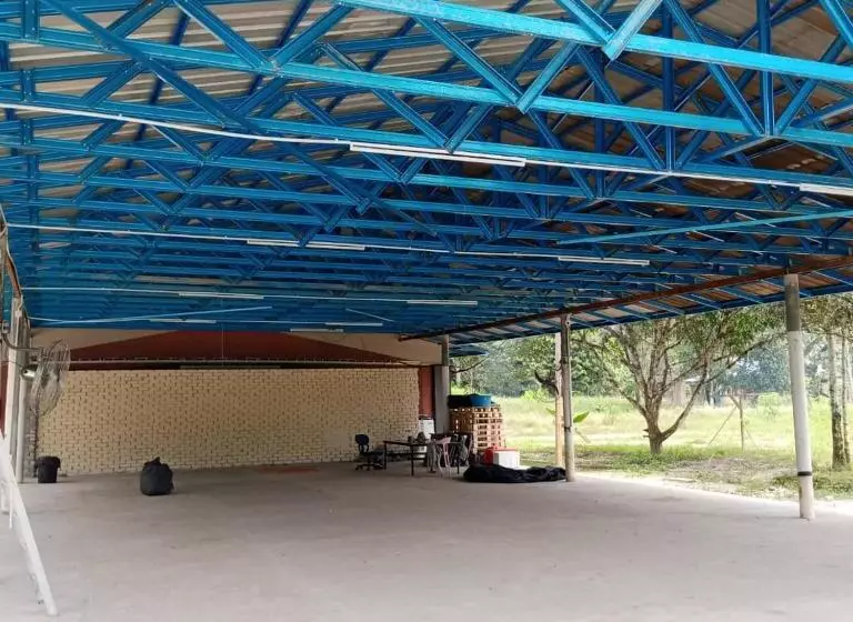 Lomakeskus Qowiy Village Langat