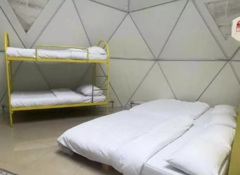 Lomakeskus Qowiy Village Langat