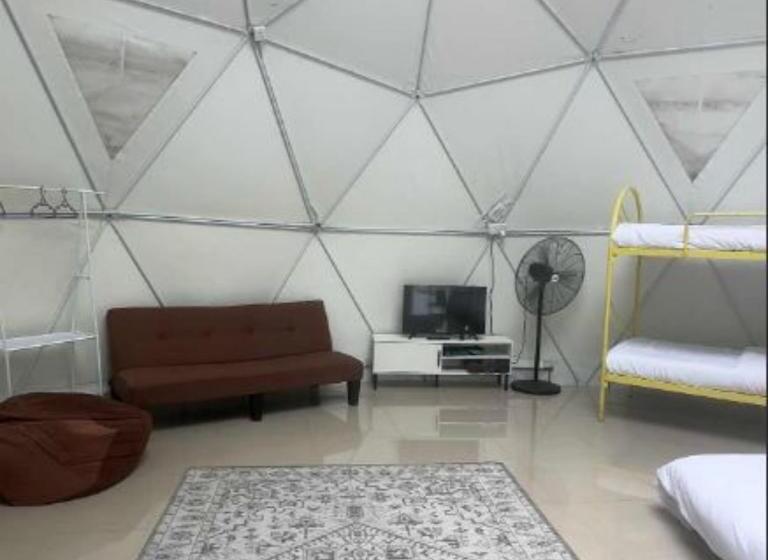 Resort Qowiy Village Langat