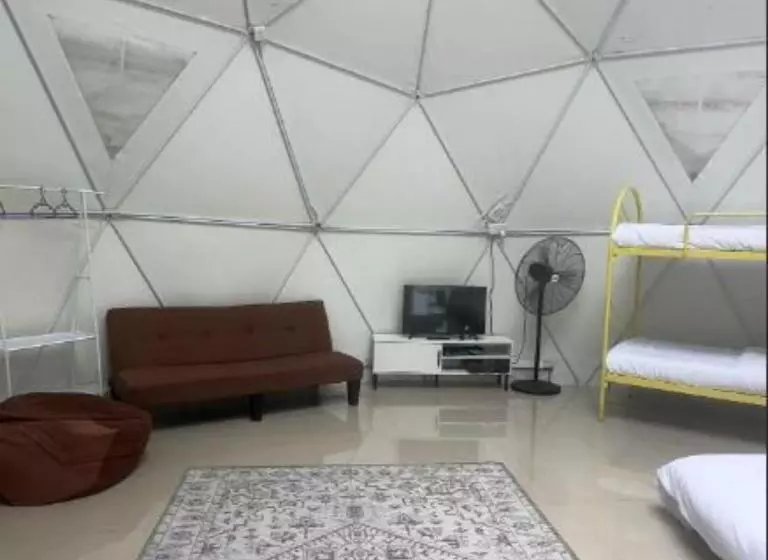 Lomakeskus Qowiy Village Langat