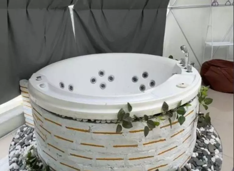 Lomakeskus Qowiy Village Langat