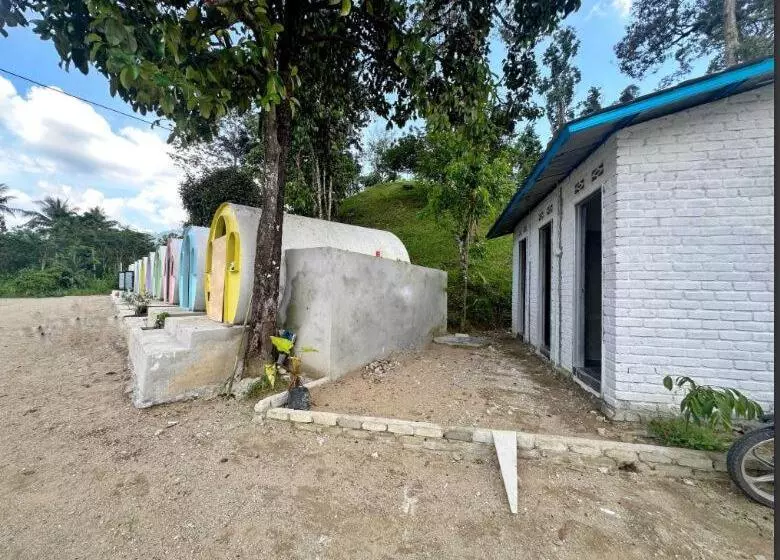 Lomakeskus Qowiy Village Langat