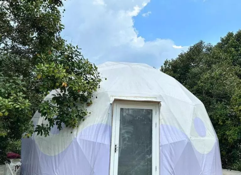 Lomakeskus Qowiy Village Langat