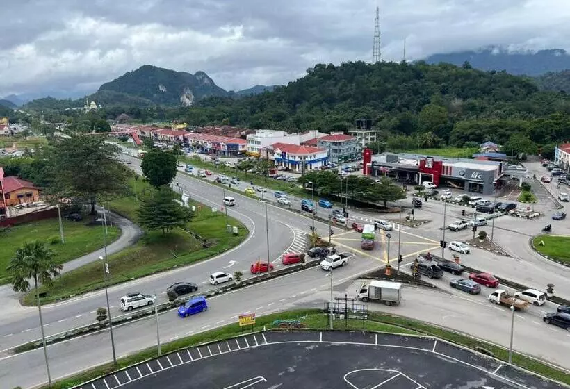 Samsara Studio Apartment With Pool