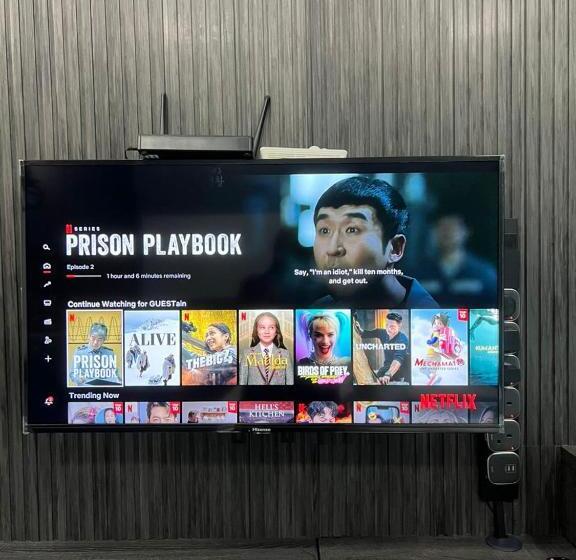 Samsara Studio Apartment With Pool