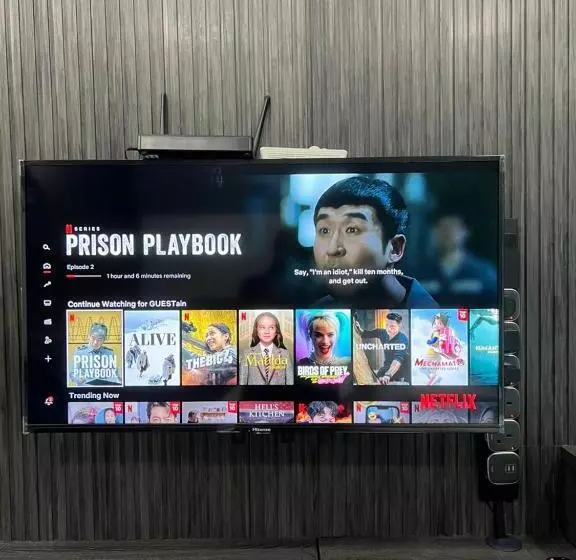 Samsara Studio Apartment With Pool