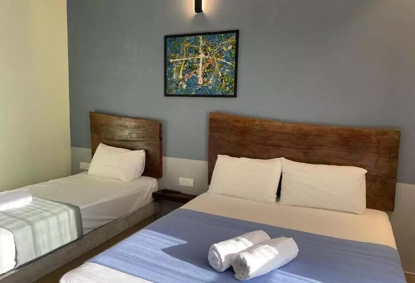 Villa Motel Mas Guesthouse