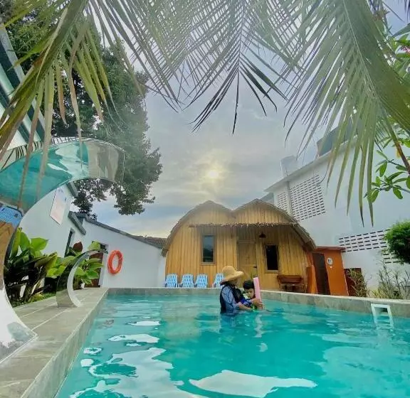 Villa Motel Mas Guesthouse