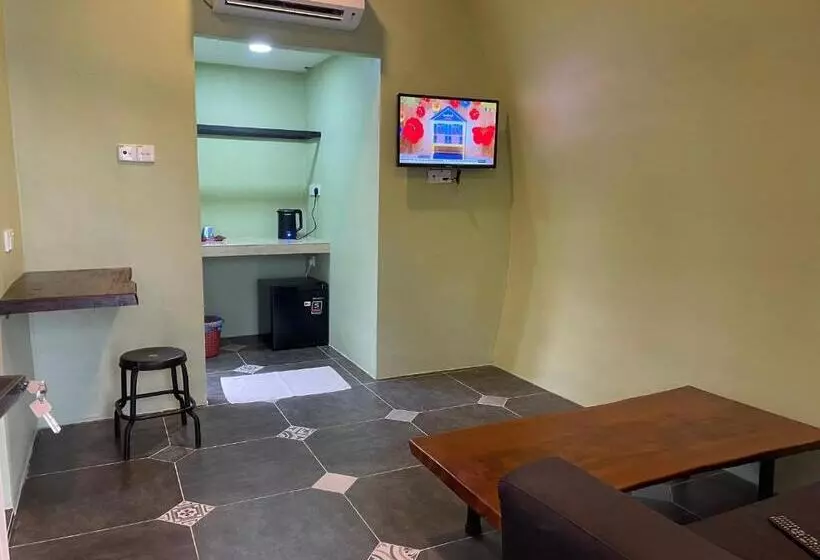 Villa Motel Mas Guesthouse