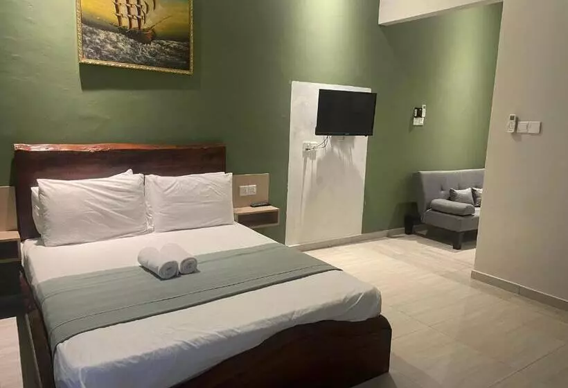 Villa Motel Mas Guesthouse