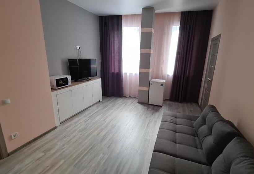 هاستل семейная вилла люстдорф