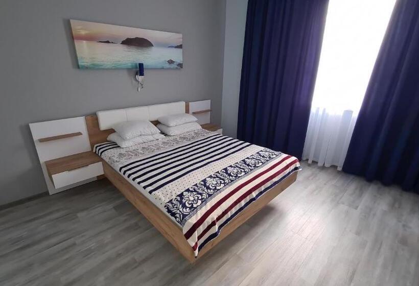 هاستل семейная вилла люстдорф