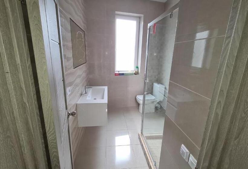 هاستل семейная вилла люстдорф