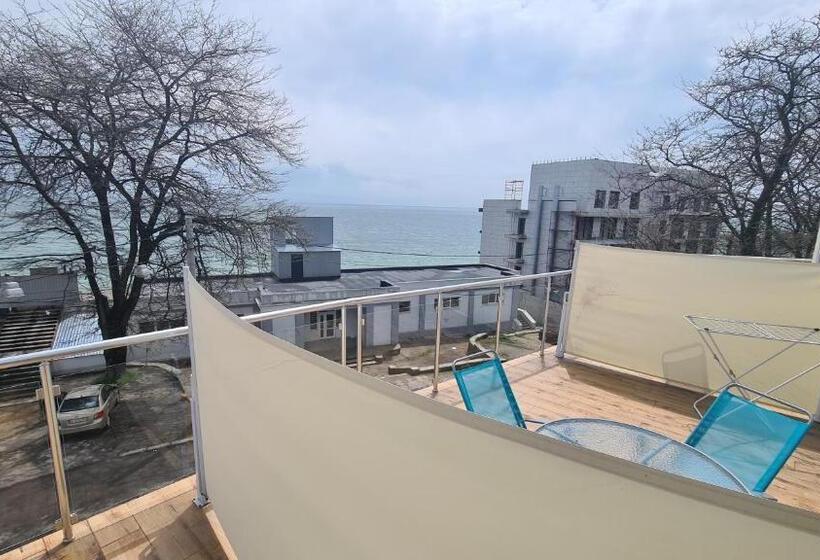 هاستل семейная вилла люстдорф