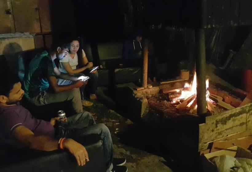 הוסטל Alora Budget Inn