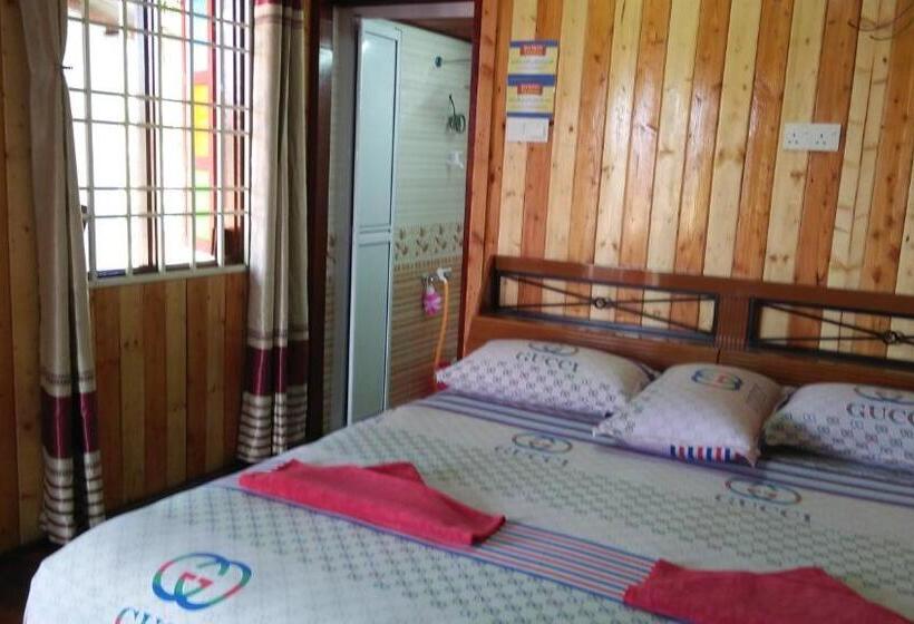 Alberg Chalet Kb Wakaf Kayu