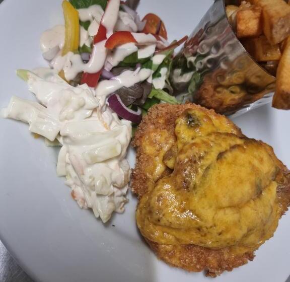 Retkeilymaja Grampian