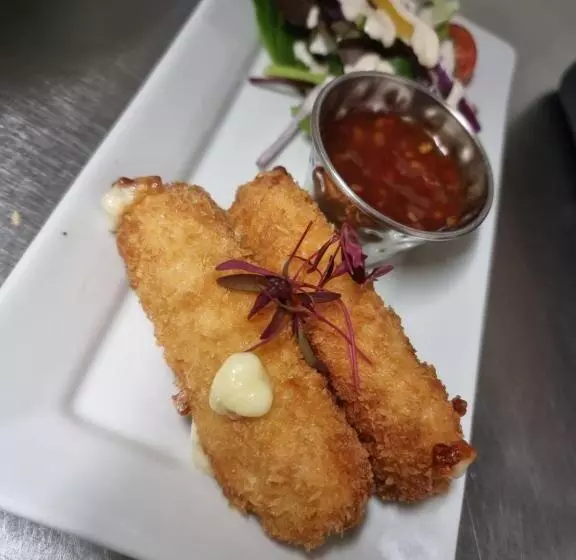 Retkeilymaja Grampian