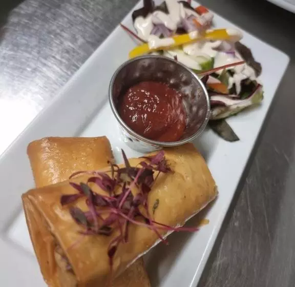 Retkeilymaja Grampian