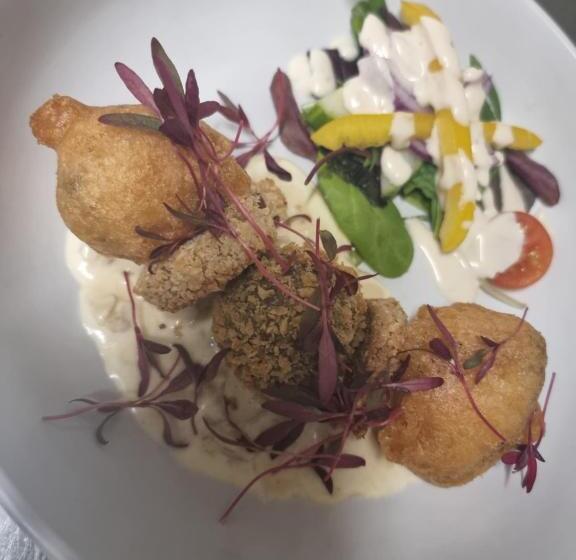 Retkeilymaja Grampian