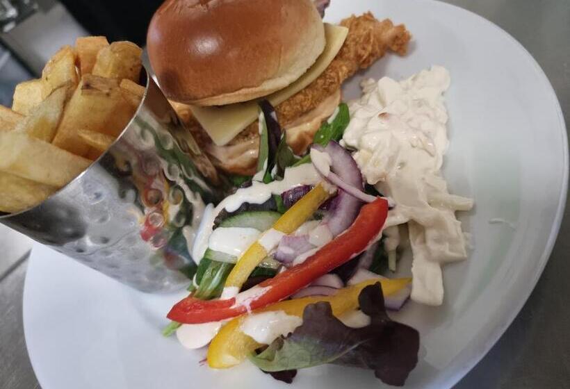 Retkeilymaja Grampian